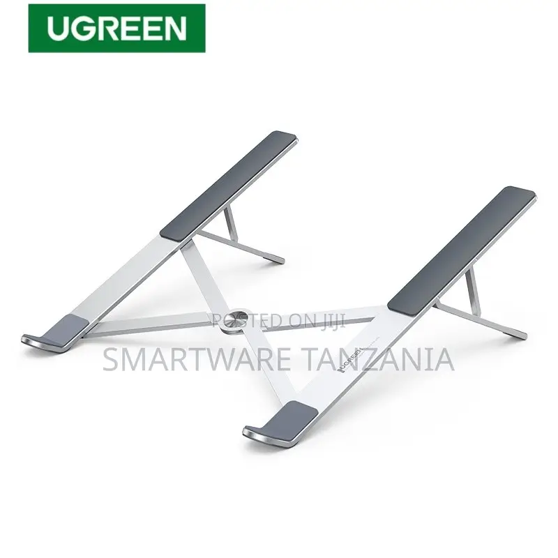 Ugreen Foldable Aluminum Laptop Stand Vertical Holder Macbook Pro Air