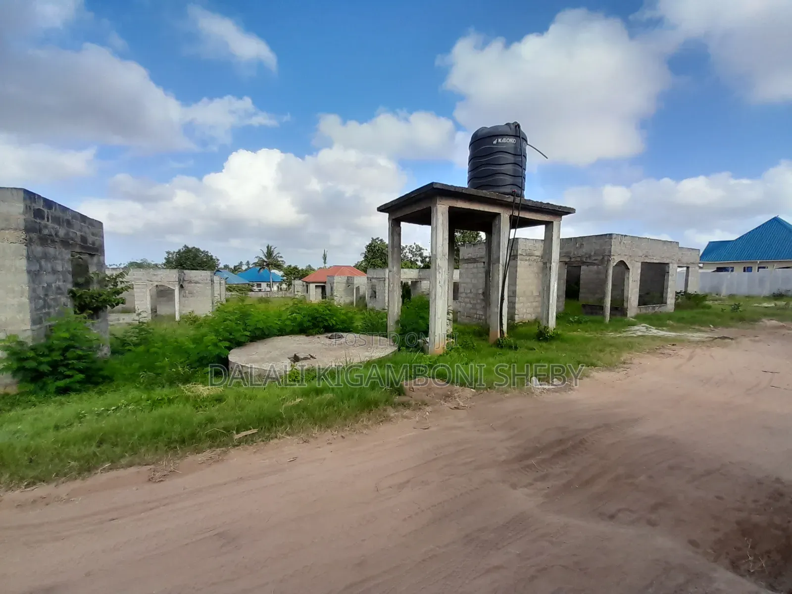 2bdrm Apartment in Kigamboni Mikwambe for sale