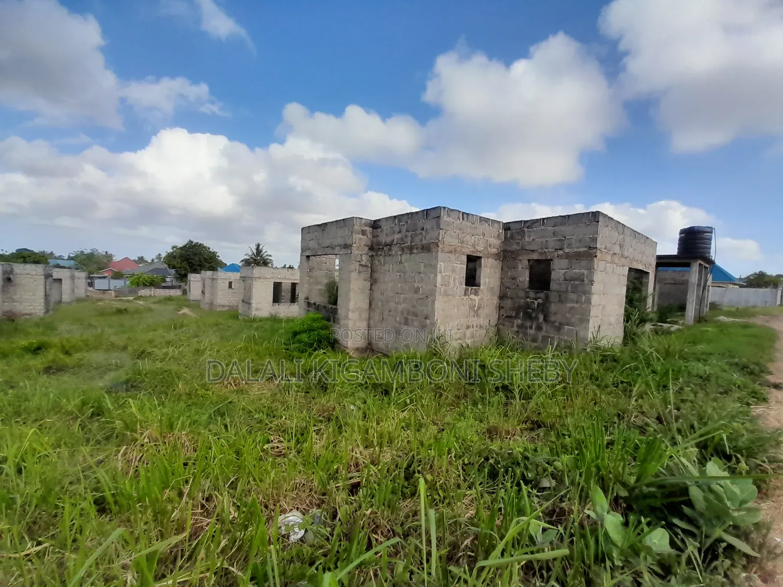 2bdrm Apartment in Kigamboni Mikwambe for sale