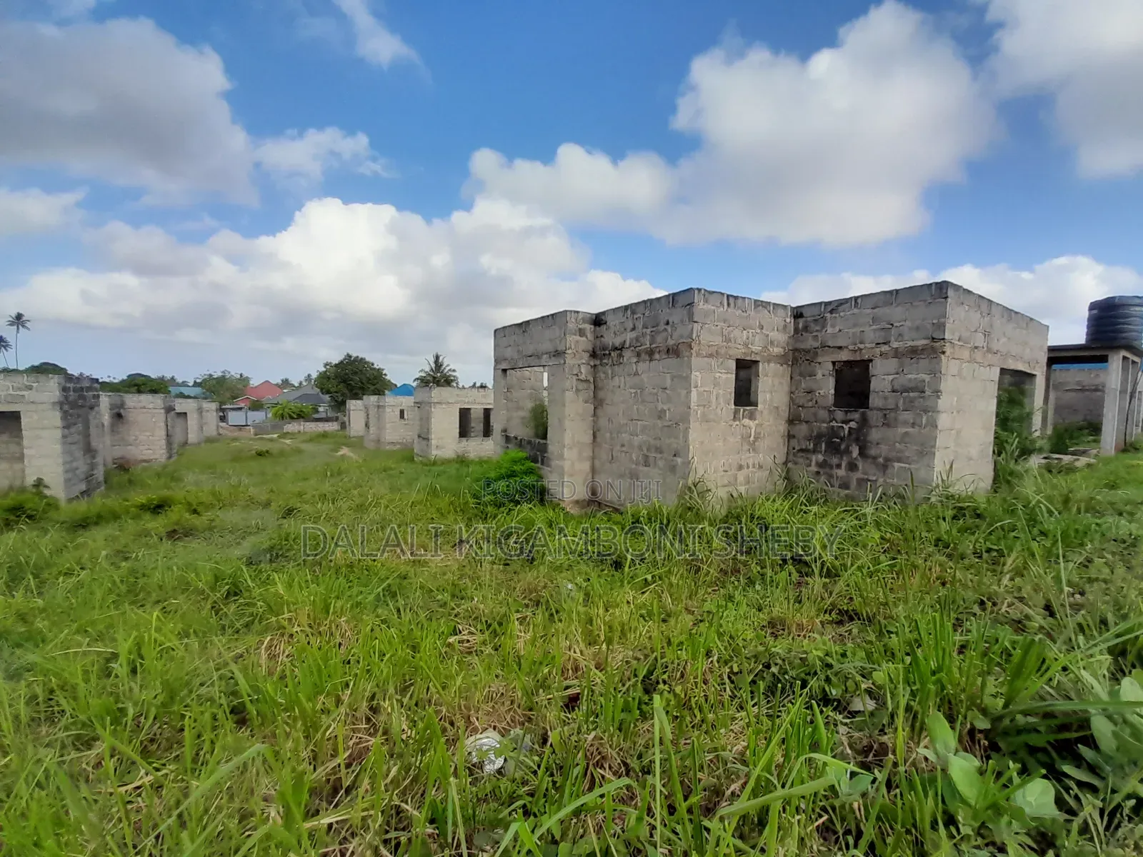 2bdrm Apartment in Kigamboni Mikwambe for sale