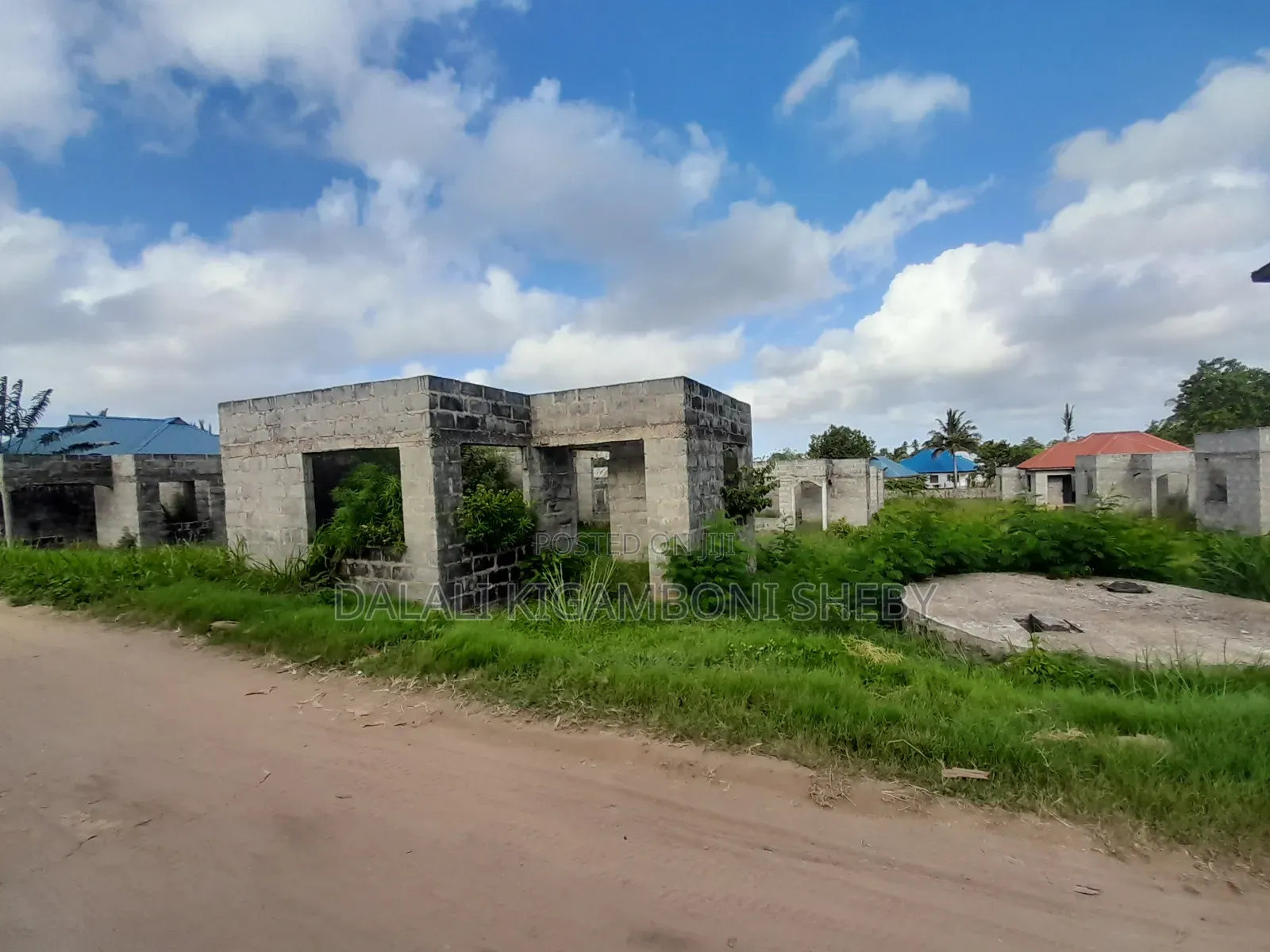 2bdrm Apartment in Kigamboni Mikwambe for sale