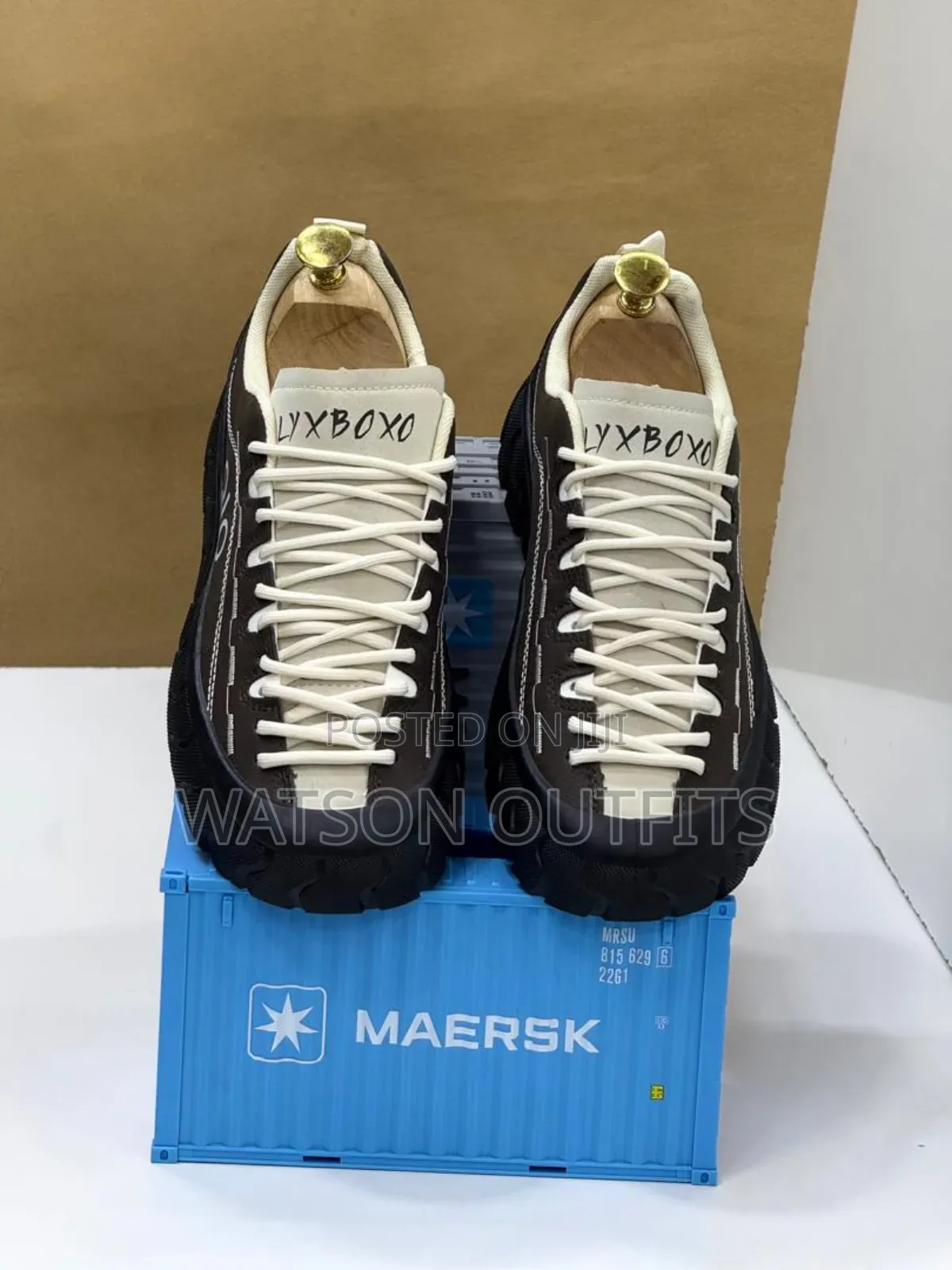 Men's Leather Shoes Sophisticatedly Designed and Classified