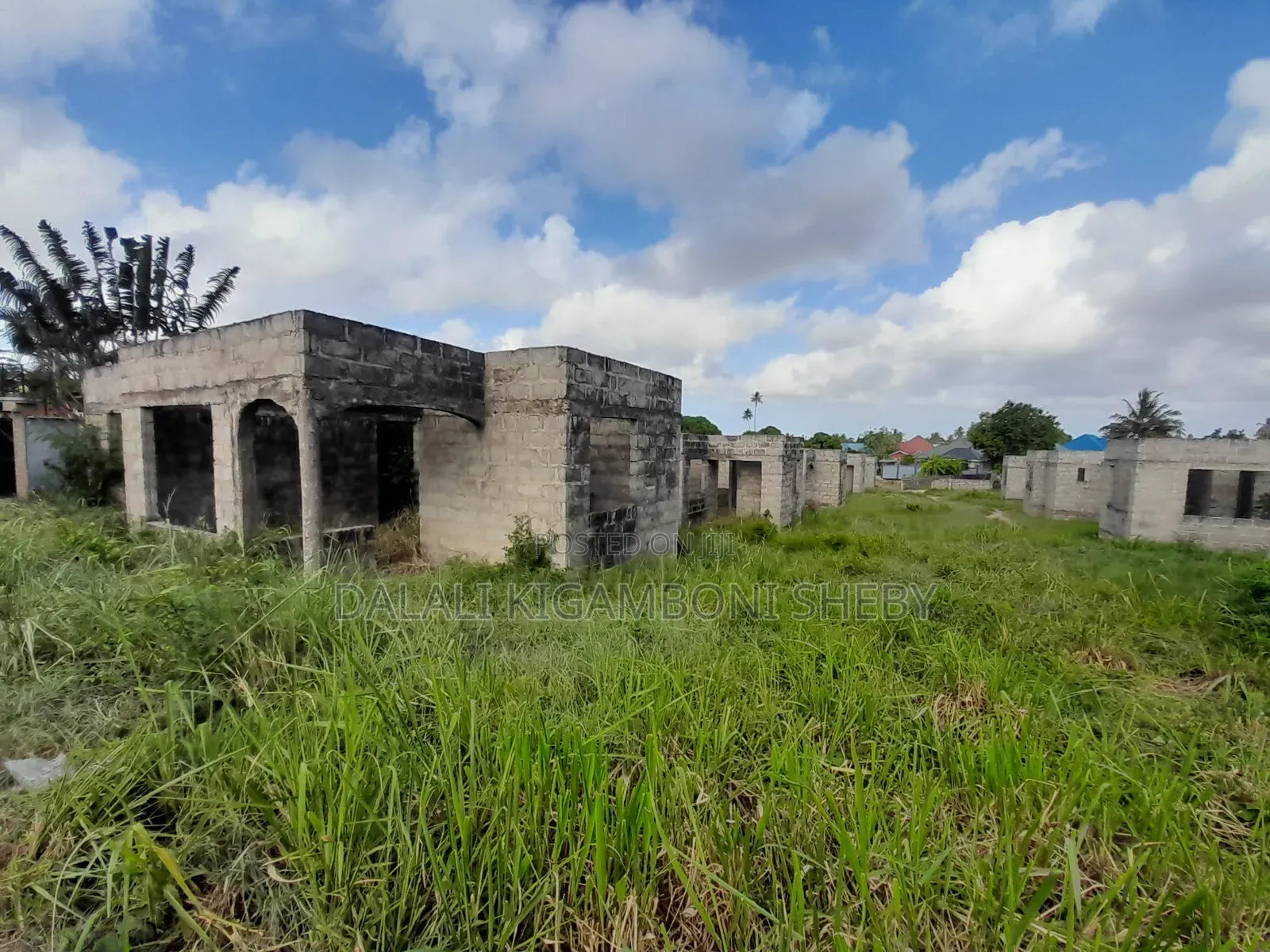 2bdrm Apartment in Kigamboni Mikwambe for sale