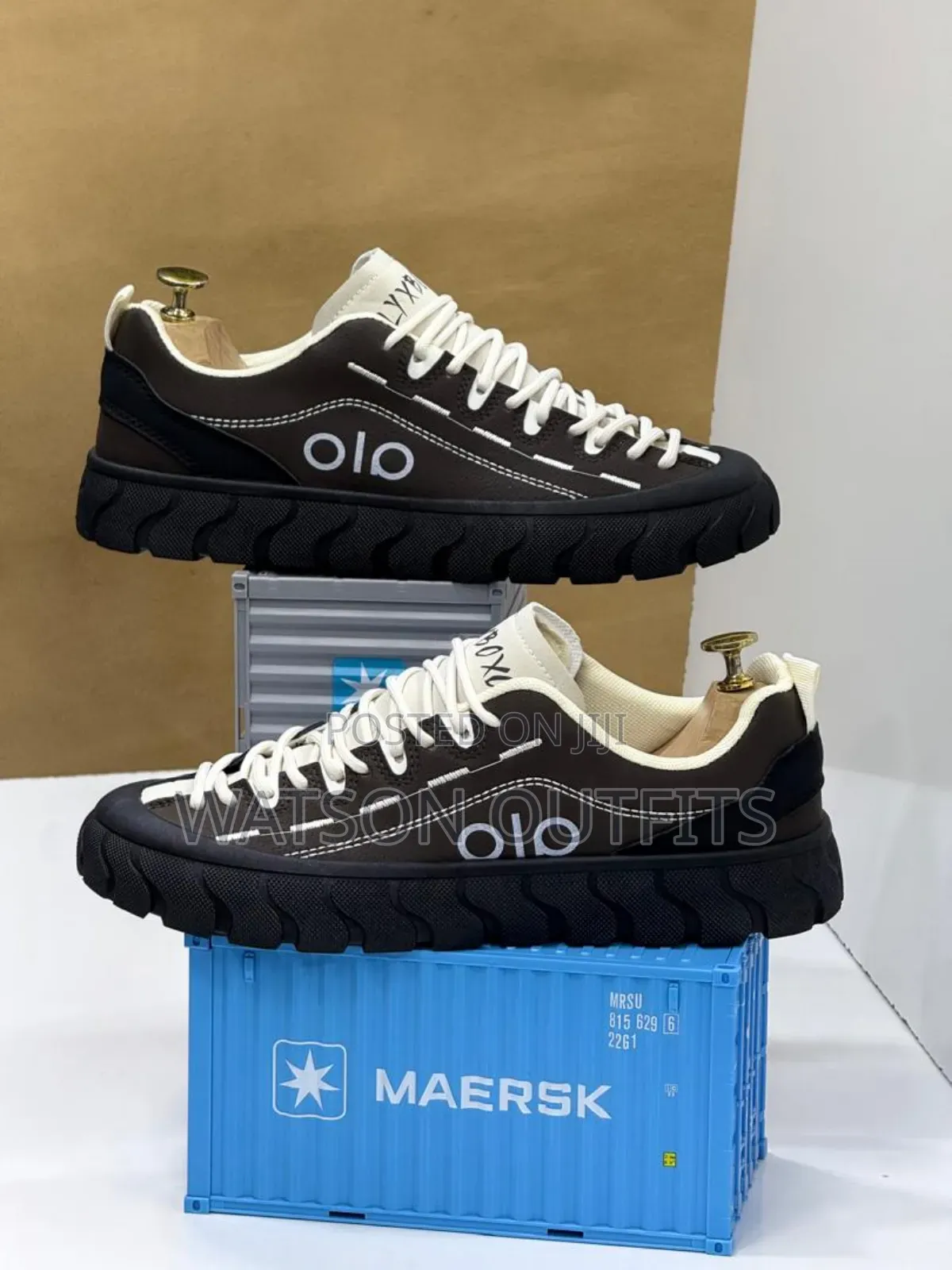 Men's Leather Shoes Sophisticatedly Designed and Classified