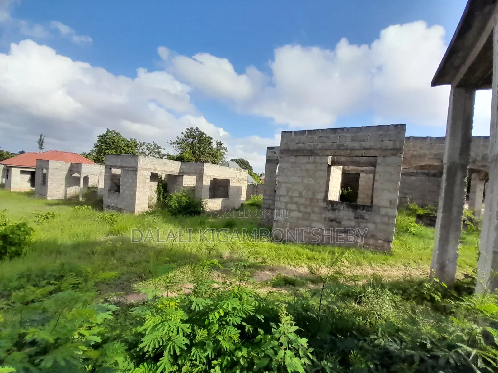 2bdrm Apartment in Kigamboni Mikwambe for sale