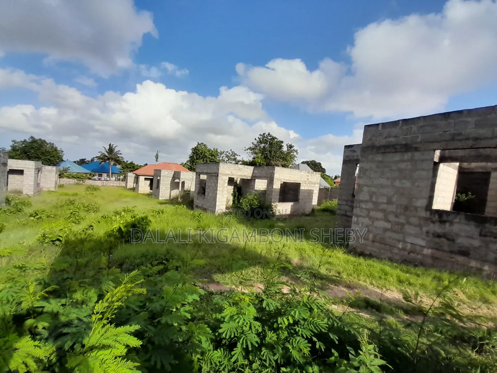 2bdrm Apartment in Kigamboni Mikwambe for sale