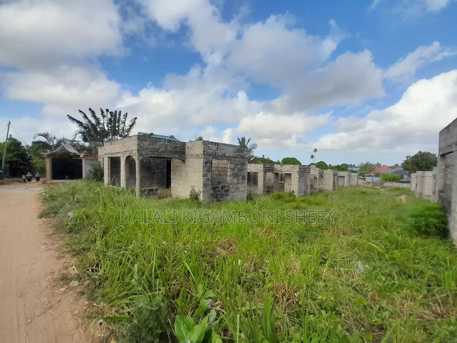 2bdrm Apartment in Kigamboni Mikwambe for sale