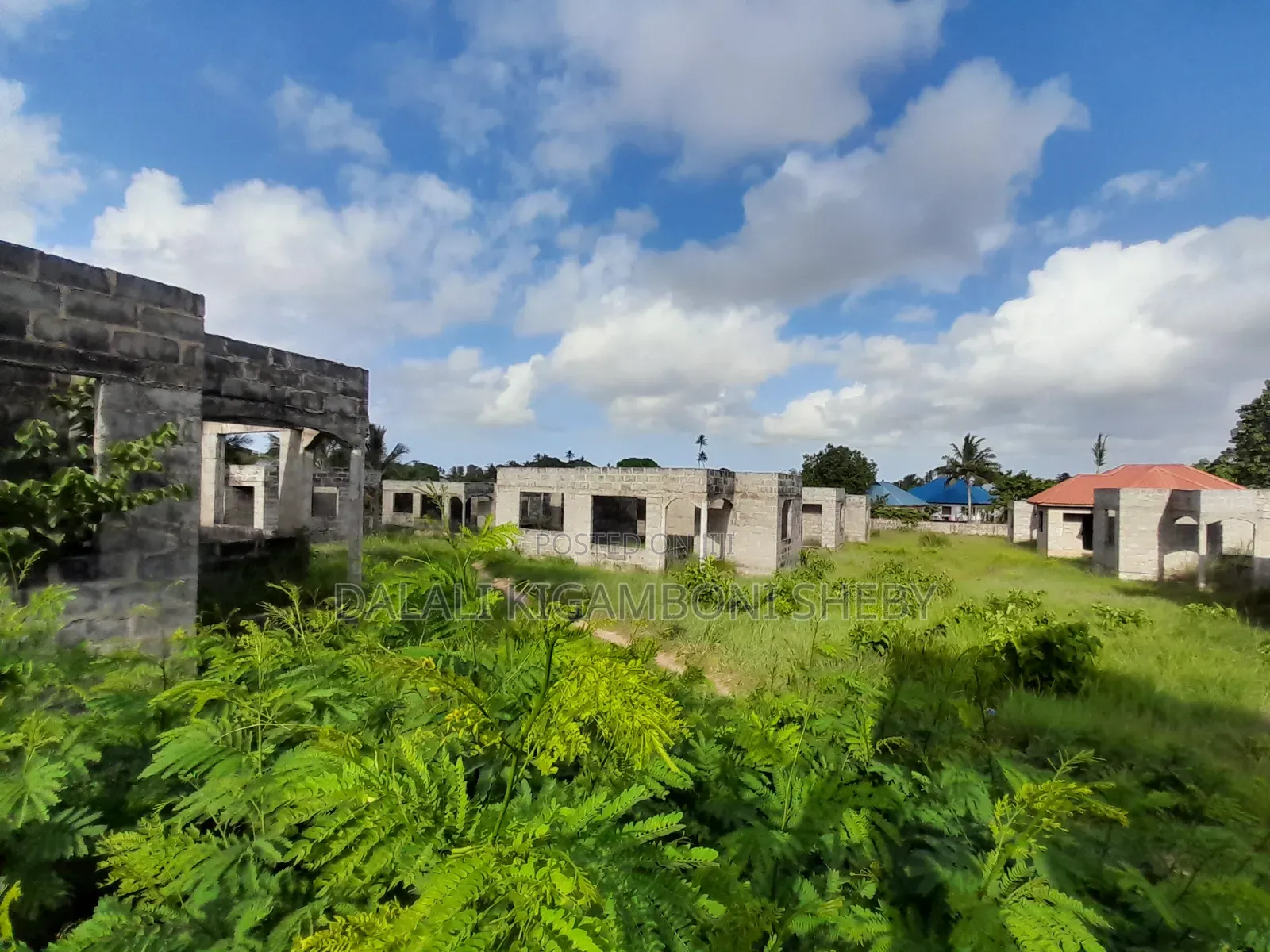 2bdrm Apartment in Kigamboni Mikwambe for sale