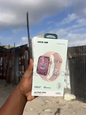 Green Lion Active Pro Smartwatch