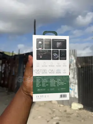 Green Lion Active Pro Smartwatch