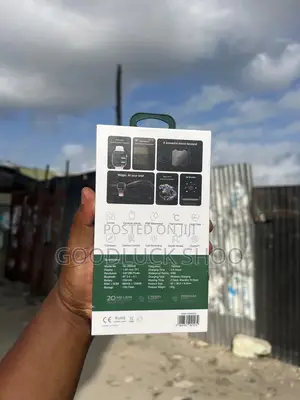 Green Lion Active Pro Smartwatch