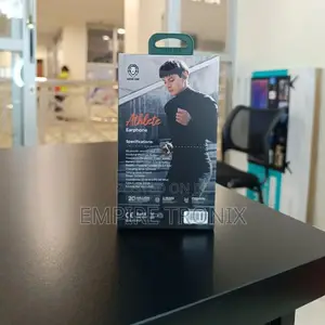 Green Lion Athlete Wireless Sports Earphones