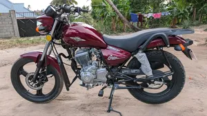 New Haojue XPRESS 2026 Red