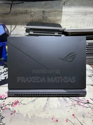 New Laptop Asus ROG Strix G16 G614 16GB AMD Ryzen 9 SSD 1T