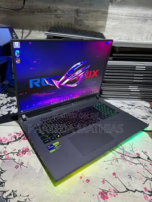 New Laptop Asus ROG Strix G16 G614 16GB AMD Ryzen 9 SSD 1T