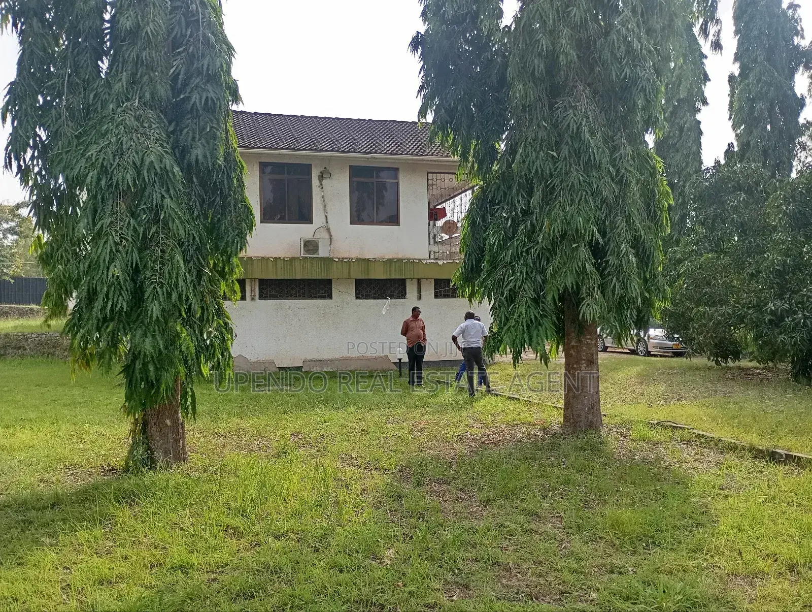 6bdrm Bungalow in Iringa Morogoro Road, Mbezi for sale