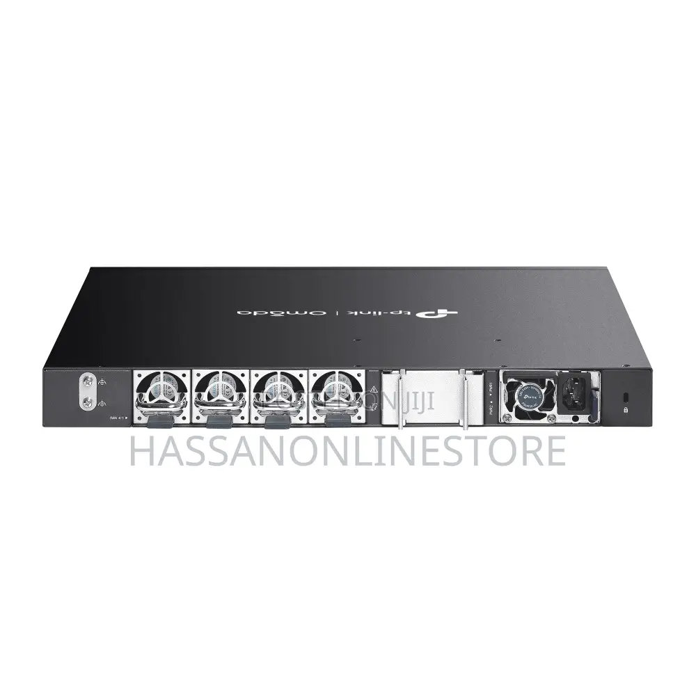 Tp-Link Sx6632yf 26port 10g Managed Switch With 6 25g Slots