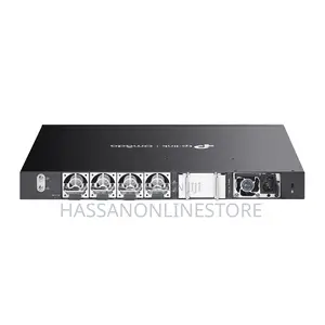 Tp-Link Sx6632yf 26port 10g Managed Switch With 6 25g Slots