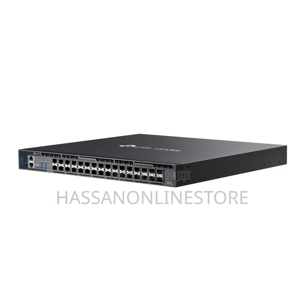 Tp-Link Sx6632yf 26port 10g Managed Switch With 6 25g Slots