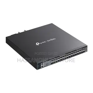 Tp-Link Sx6632yf 26port 10g Managed Switch With 6 25g Slots