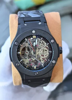 Saa or Watches for Men's Completely Smartly Automatic No Battery Use