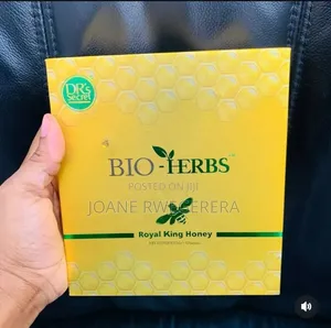 Bio Herbs Honey