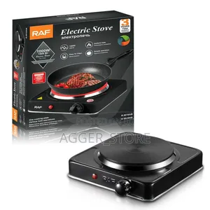 Raf Electric Stove 1000watts