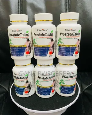 Prostate Tablet Capsule