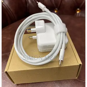 Type-C Charger for Macbook Fast Charging 30w | Apple Compatible