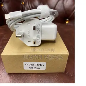 Type-C Charger for Macbook Fast Charging 30w | Apple Compatible