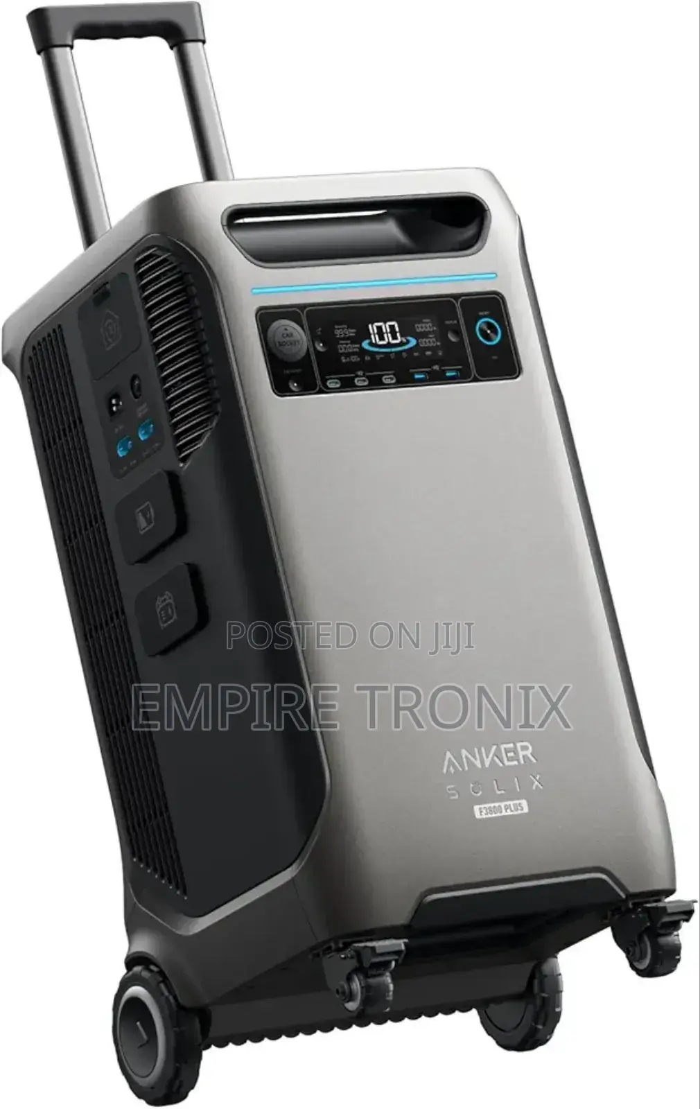 Anker Solix F3800 3840wh 6000w Power Station