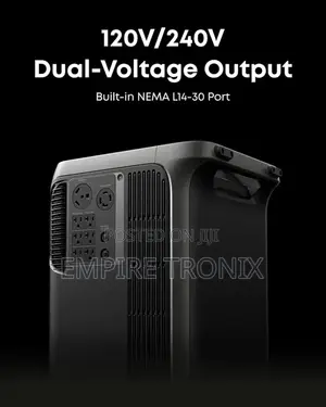 Anker Solix F3800 3840wh 6000w Power Station