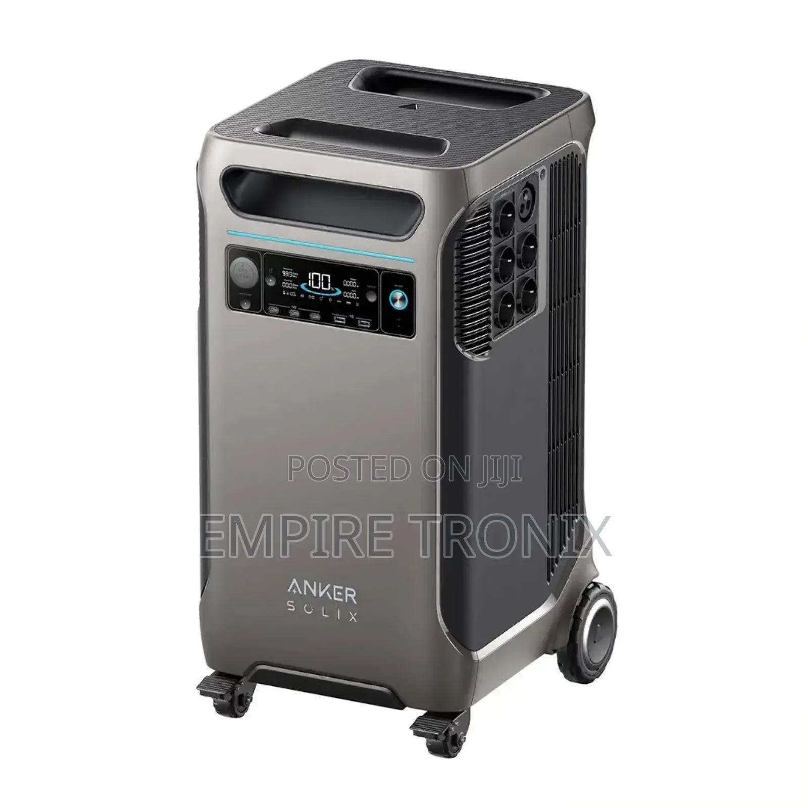Anker Solix F3800 3840wh 6000w Power Station
