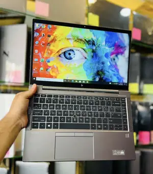 Laptop HP ZBook Firefly 14 G7 16GB Intel Core I7 SSD 512GB