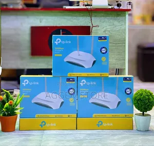 Tp-Link 4 in 1 (Access Point, Range Extender, Router Wisp) 300mb/S