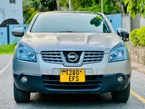 Nissan Dualis 2008 Silver