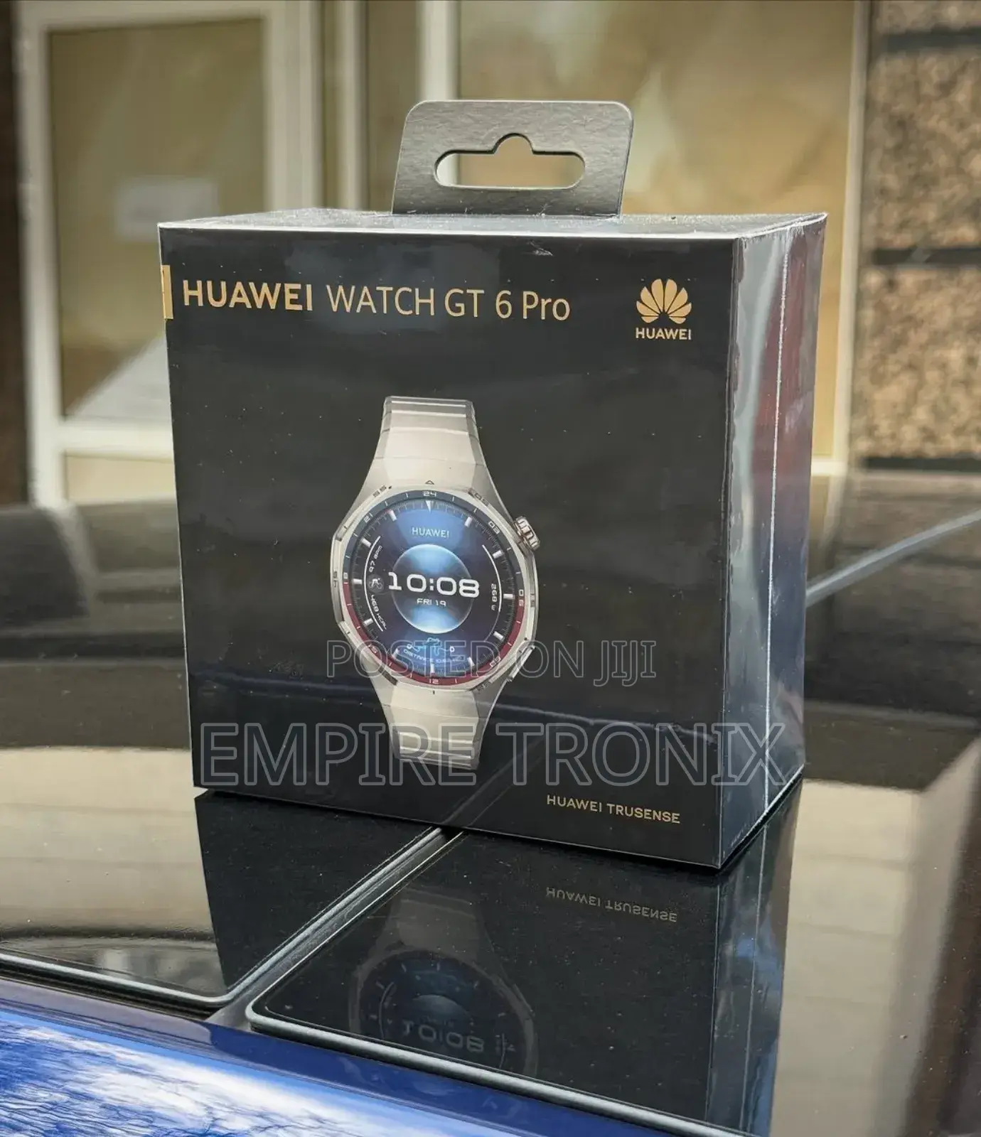 Huawei Watch Gt 6 Pro 46mm