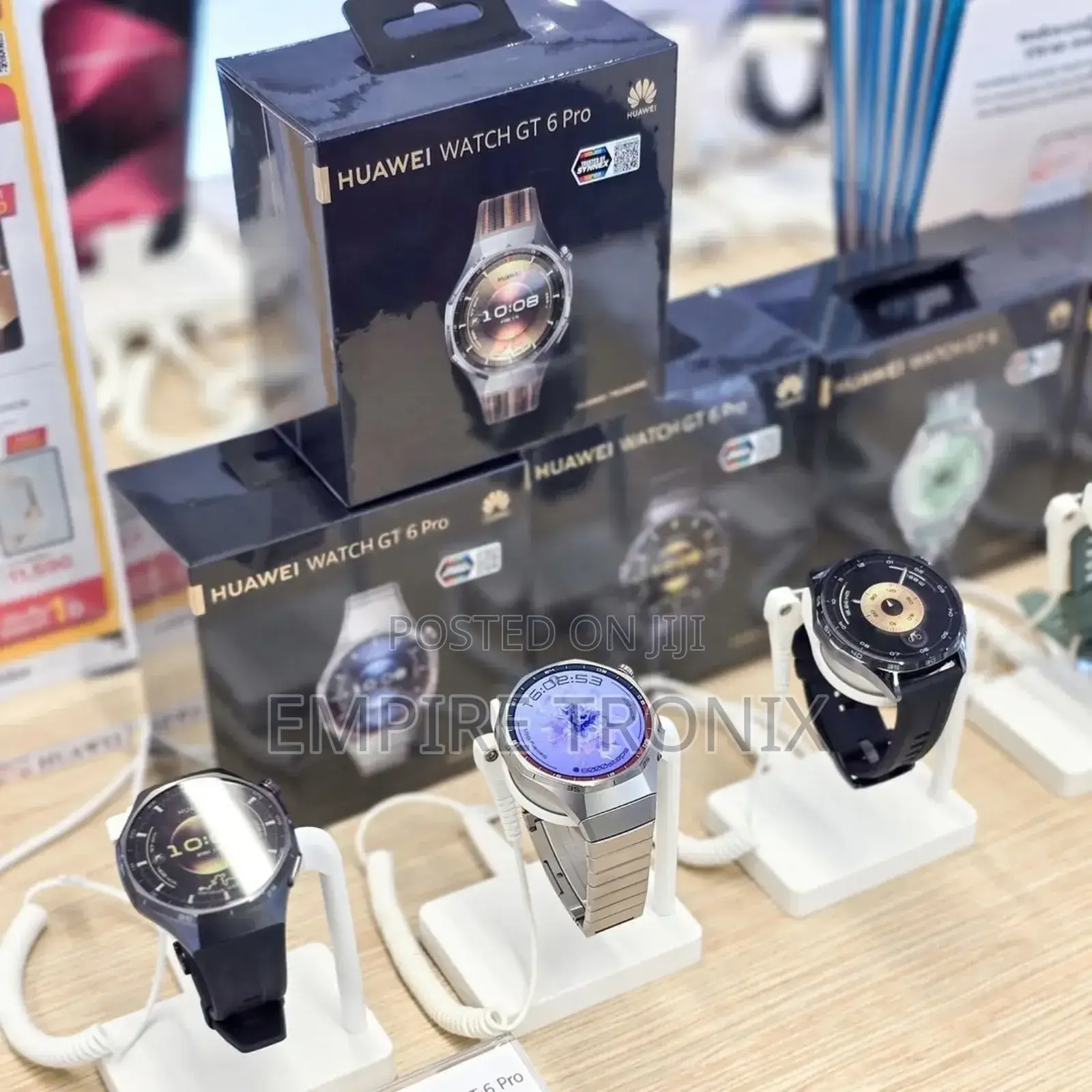 Huawei Watch Gt 6 Pro 46mm