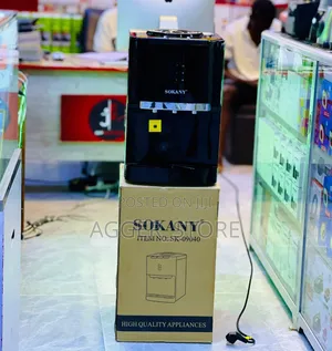 Sokany Water Dispenser [3 Ways]