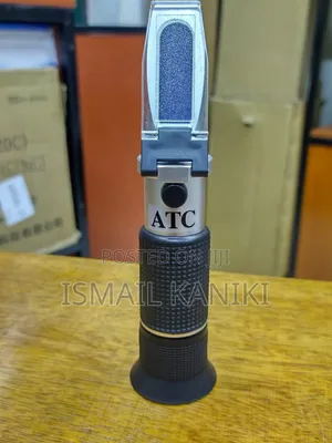 Refractometer Ya Kupimia Asali