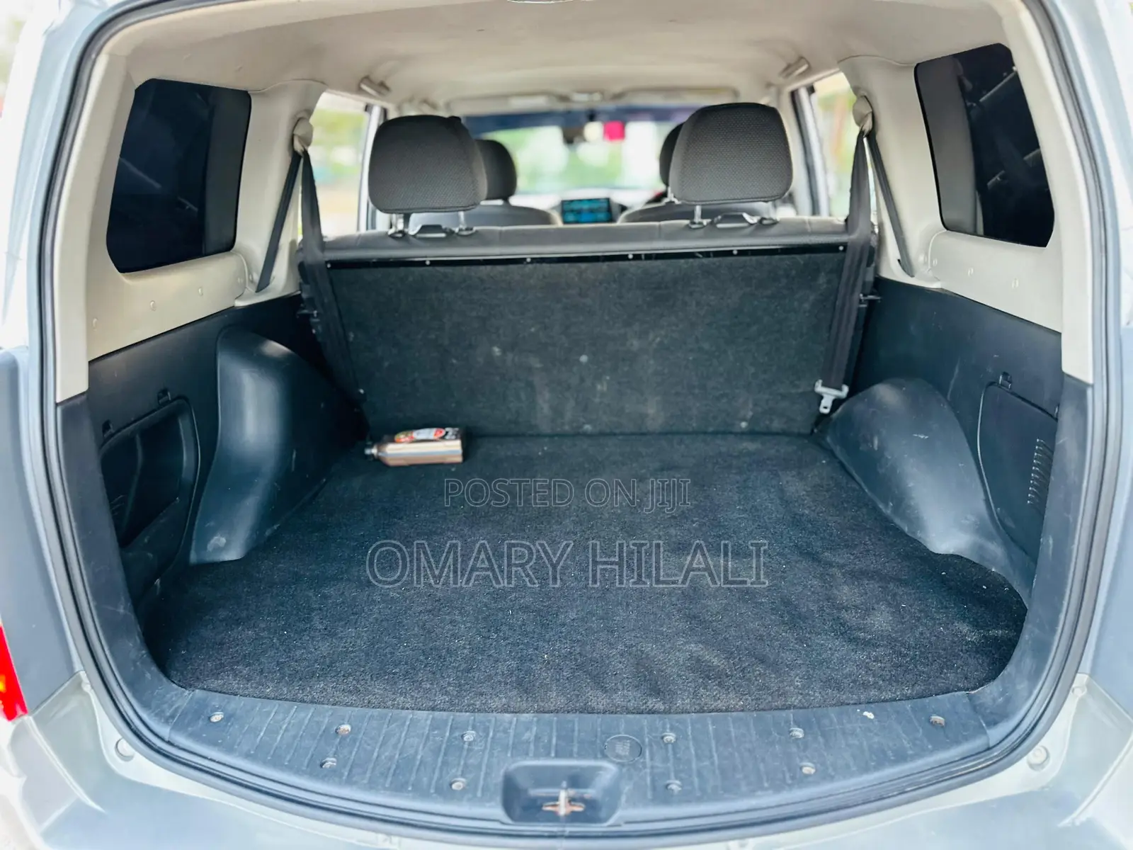 Toyota Succeed 2008 Silver