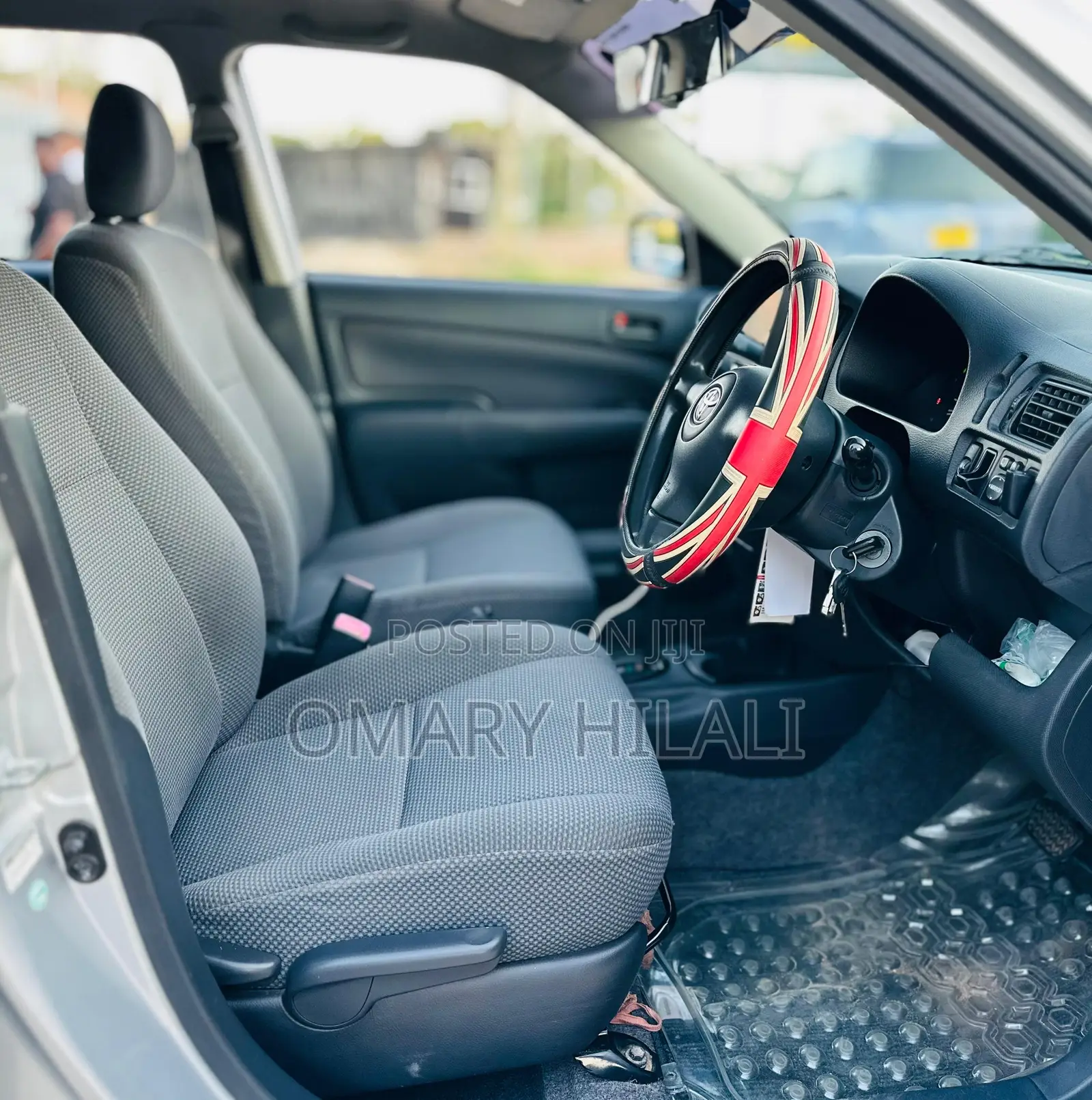 Toyota Succeed 2008 Silver