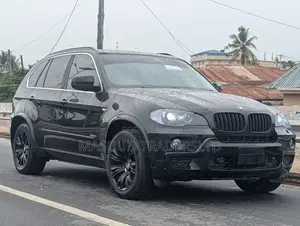 BMW X5 2013 Black