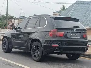BMW X5 2013 Black