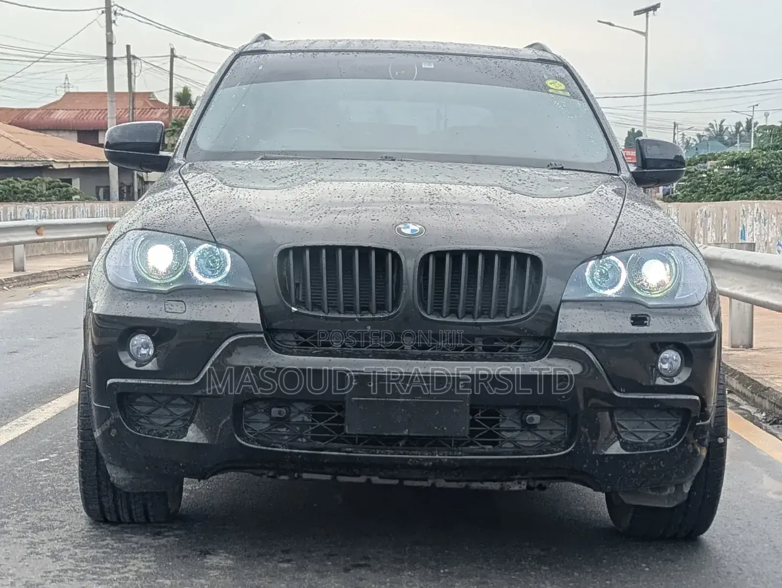 BMW X5 2013 Black
