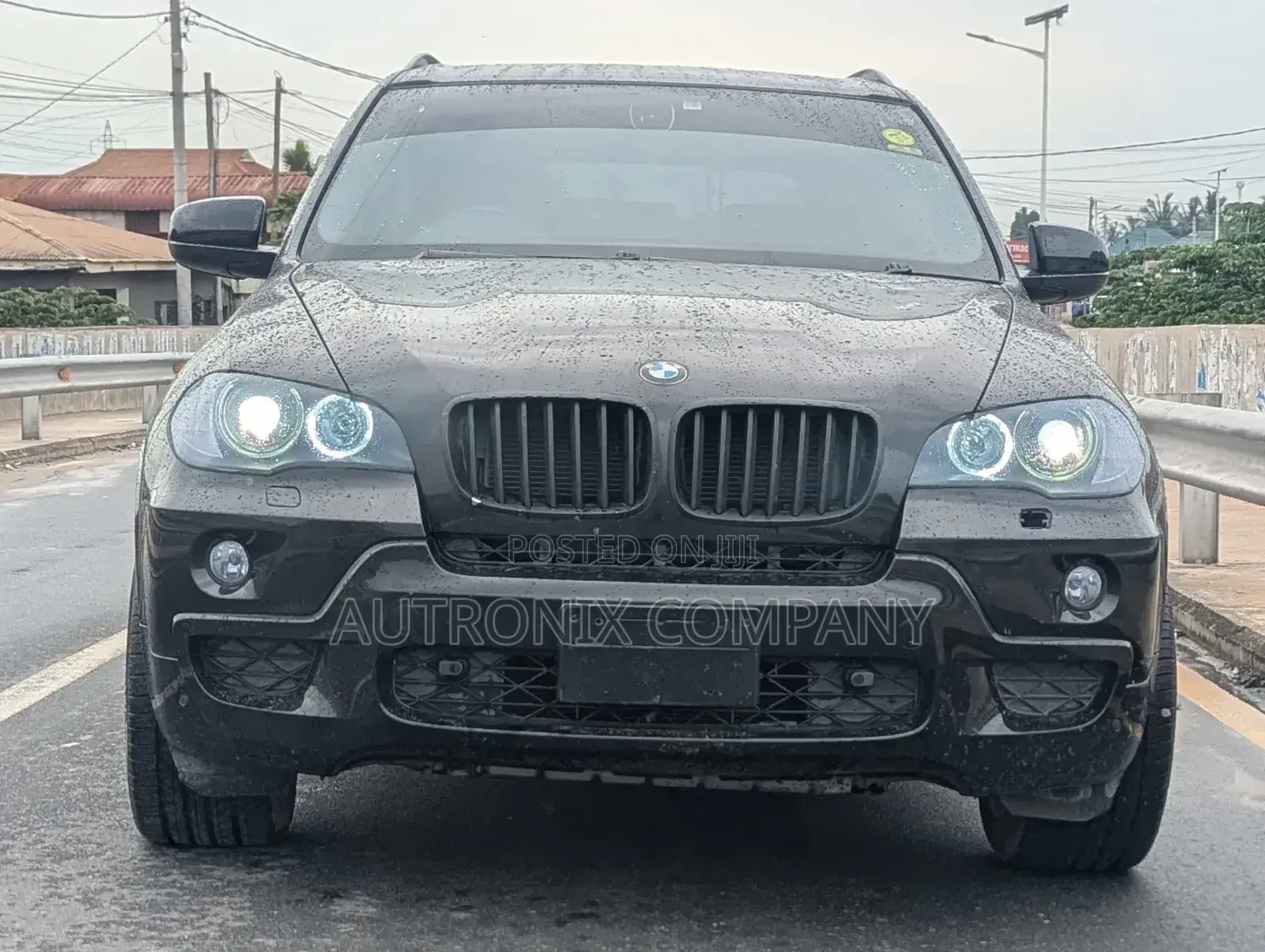 BMW X5 2013 Black