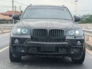BMW X5 2013 Black