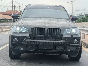BMW X5 2013 Black