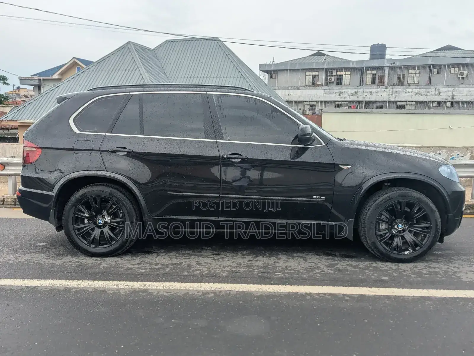 BMW X5 2013 Black