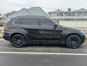 BMW X5 2013 Black